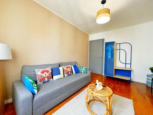 Suite Petite soeur - Appartement 6 & 8 personnes - Check in H24 & Wifi, Lyon (fotografie 10)