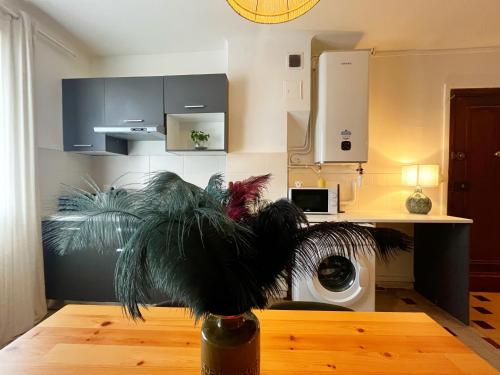 Suite Petite soeur - Appartement 6 & 8 personnes - Check in H24 & Wifi, Lyon (fotografie 11)