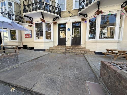 The Embassy Hotel in Great Yarmouth