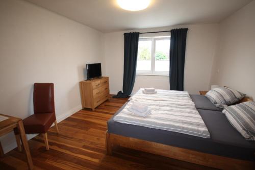 Pension Luci in Boffzen