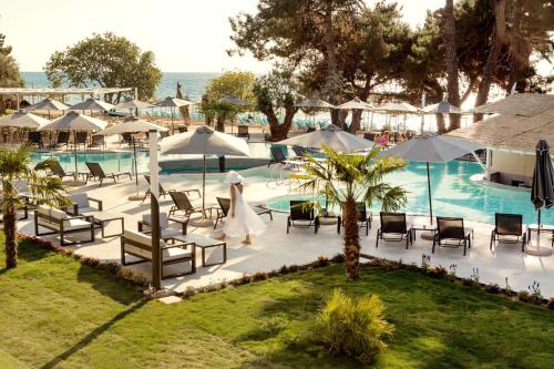 Thassos Imperial Resort Hotel de charme Áyios Yeóryios