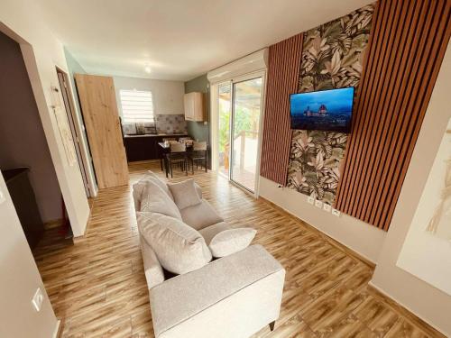 Le COLIBRI Sainte Anne in Sainte Anne