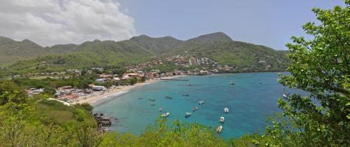 Kuntoilu ja Aktiviteetit, L'Auberge d'Arlet in Les Anses-d'Arlet