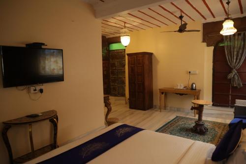 "JHANKAR..Choti-Haveli" Restaurent Jodhpur