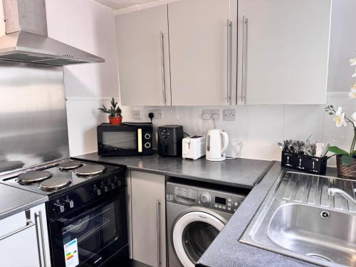 Room 2 Shared House 10 min from Center in Toxteth