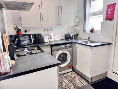 Room 2 Shared House 10 min from Center in Toxteth