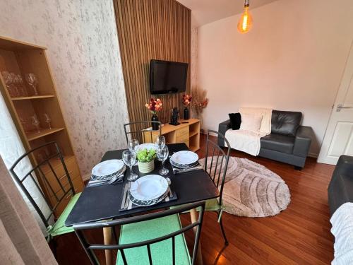 Room 2 Shared House 10 min from Center in Toxteth