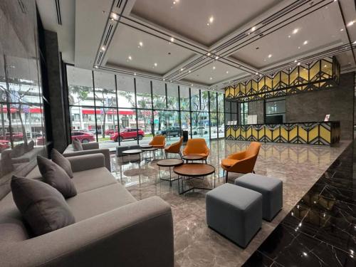 Alinea suites Luxury near by shah alam in Shah Alam