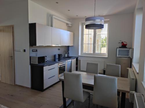 Apartmán Hartvíkovice (Apartman Hartvikovice) in Kramolin