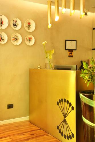 La Suite Boutique Hotel, Тирана (фото 9)