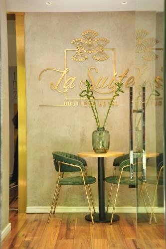 La Suite Boutique Hotel, Тирана (фото 7)