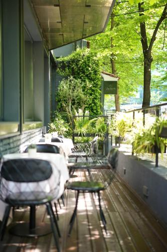 La Suite Boutique Hotel in บโลกู