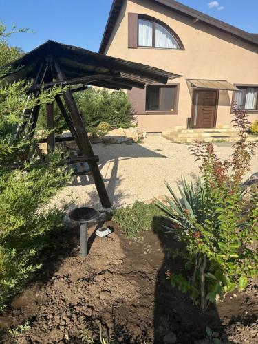 Pensiunea Pelicanilor in Ciofliceni