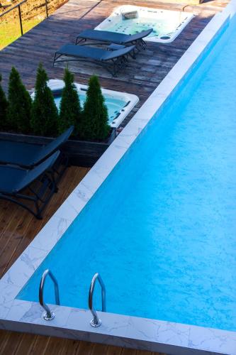 ШПИЦІ Hotel & SPA, Bukovel (foto 8)