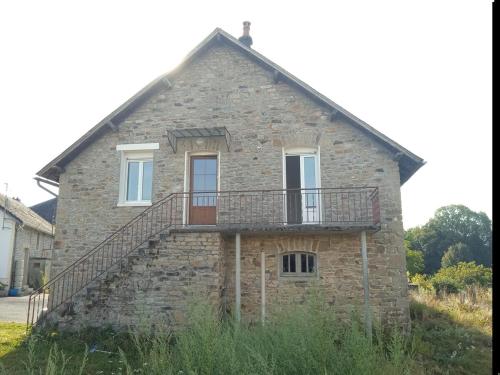 Appartement en Correze in Le Lonzac