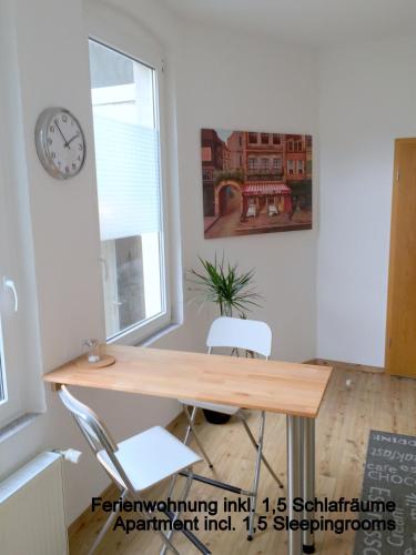 Facilities, City Hotel-Pension Brandenburg in Brandenburg an der Havel