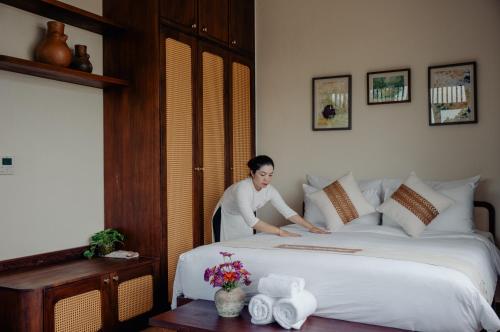 Hoian Tranquil Beach Villa - image 3