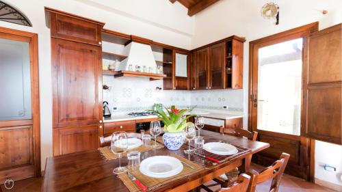 บริการและสิ่งอำนวยความสะดวก, วิลลา ชาโลมา (Villa Cialoma) in สโกเปลโล