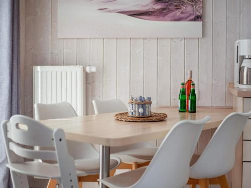 Instalaciones, 4 person holiday home in GROEMITZ in Lenste