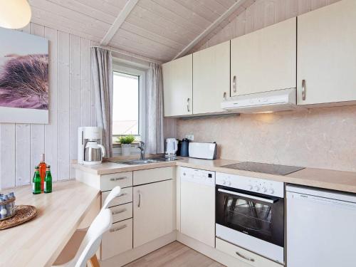 Instalaciones, 4 person holiday home in GROEMITZ in Lenste