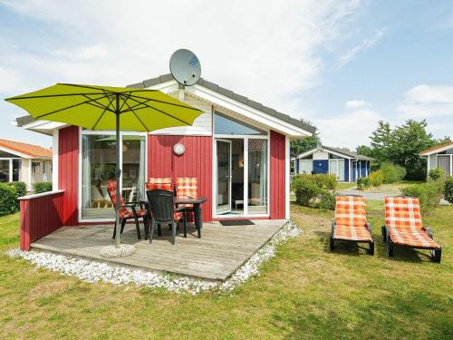 Vista exterior, 4 person holiday home in GROEMITZ in Lenste