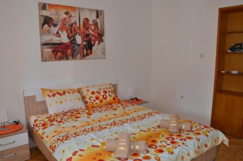 Two-Bedroom Apartment image 4