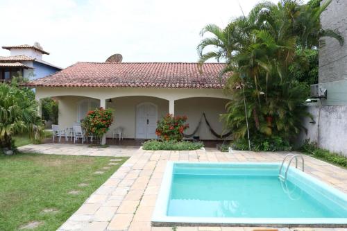 Maravilhosa casa em Cabo Frio – khách sạn tại Jardim Flamboyant