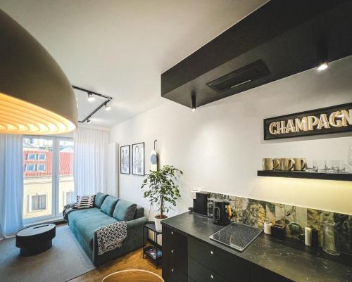 Bakelit Studio - Design hideaway - Calm, quality & location, Cracovia (foto 6)