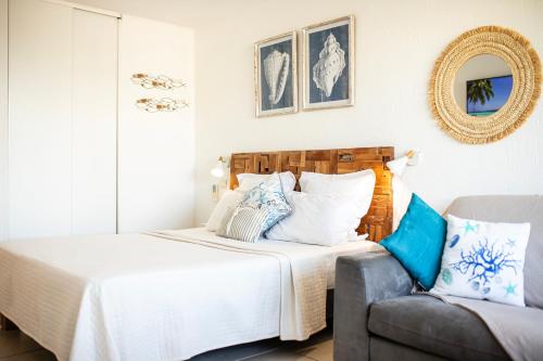 Studio Cosy, Accès Plage 3