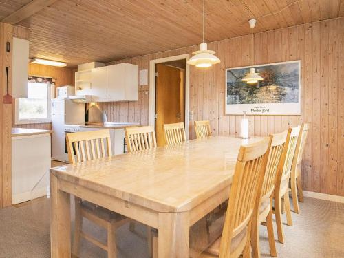 8 person holiday home in Løkken in Lokken