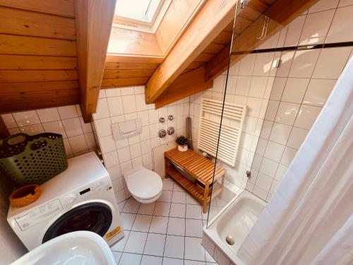 Studio mit King-Size-Bett & Privatparkplatz, Titisee-Neustadt (foto 7)