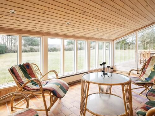 8 person holiday home in Løkken in Lokken