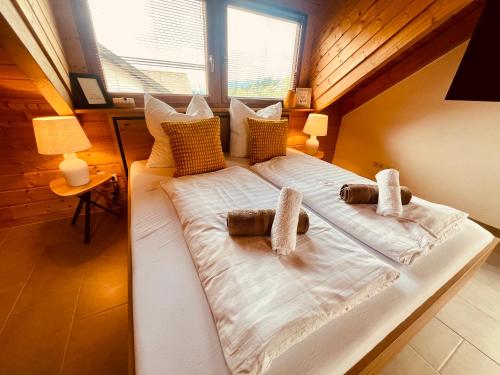 Studio mit King-Size-Bett & Privatparkplatz, Titisee-Neustadt (foto 10)