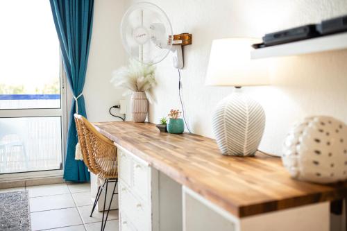 Studio Cosy, Accès Plage 5