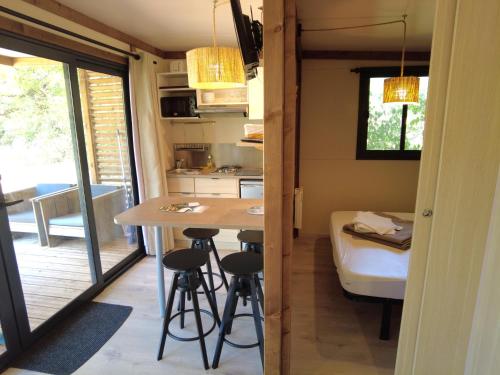 Camping les Campagnes in Rocamadour