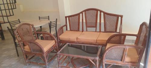 Casa de Descanso VARGAS