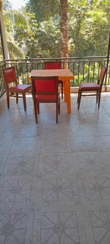 Casa de Descanso VARGAS in 哥羅伊哥