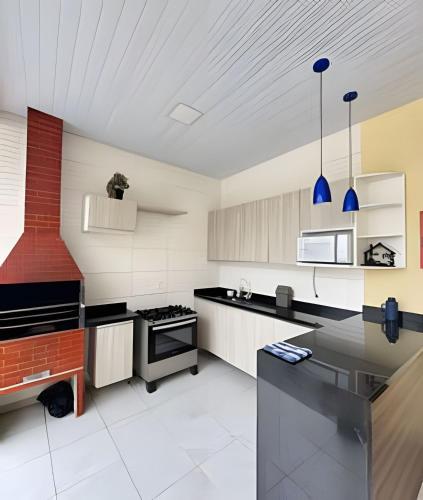 บริการและสิ่งอำนวยความสะดวก, Casa com piscina 03 quartos até 10 pessoas (Casa com piscina 03 quartos ate 10 pessoas) near สนามบินนานาชาติริโอบรังโค