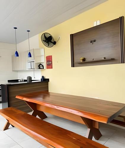 บริการและสิ่งอำนวยความสะดวก, Casa com piscina 03 quartos até 10 pessoas (Casa com piscina 03 quartos ate 10 pessoas) near สนามบินนานาชาติริโอบรังโค