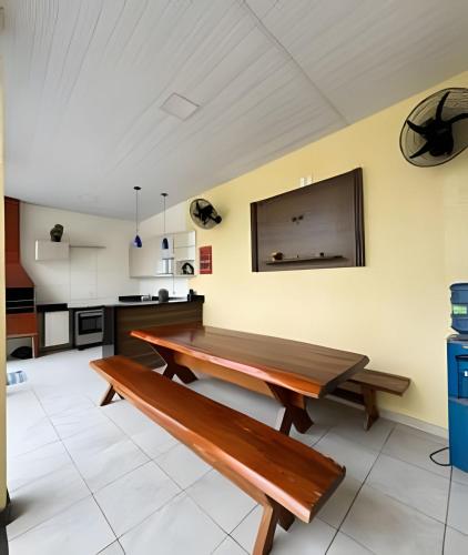 บริการและสิ่งอำนวยความสะดวก, Casa com piscina 03 quartos até 10 pessoas (Casa com piscina 03 quartos ate 10 pessoas) near สนามบินนานาชาติริโอบรังโค