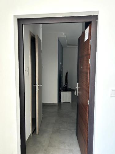 ทางเข้า, City Gardens Apartman in อุยเกร์ต