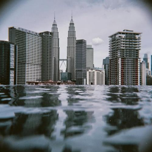 KL Luxury Residence 3BR Golden Triangle, Kuala Lumpur