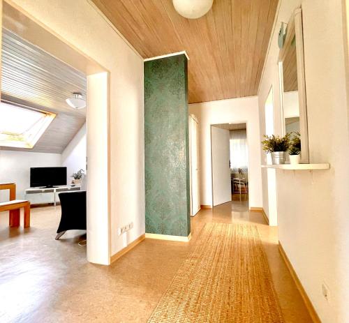 -Am Pfühlpark- Ferienwohnung