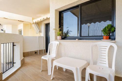 View, GW930 Gugel Waves Amazing Seaview Apartments in Nahariya