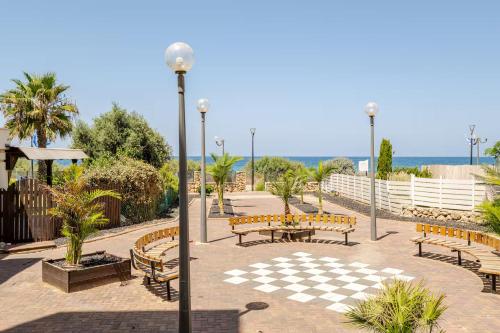 Surrounding environment, GW930 Gugel Waves Amazing Seaview Apartments in Nahariya