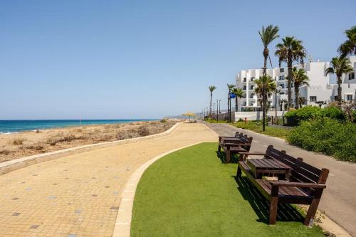 Nearby attraction, GW930 Gugel Waves Amazing Seaview Apartments in Nahariya