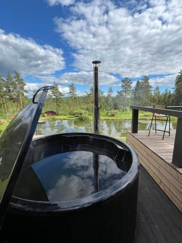 Hõbesoo Puhkekeskus (Hobesoo Puhkekeskus) in Kambja