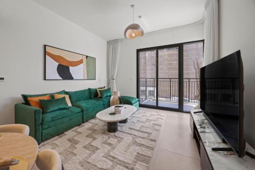 Luxury 1BR Apartment Dubai, Dubaï (photo 4)