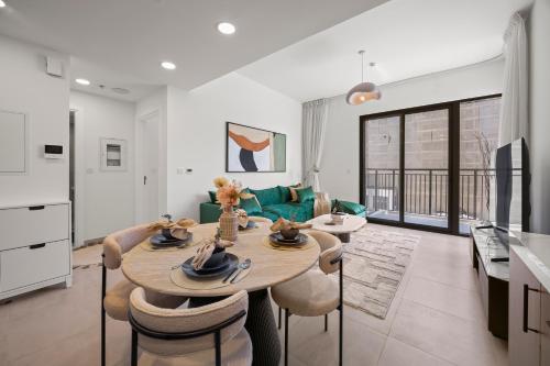 Luxury 1BR Apartment Dubai, Dubaï (photo 7)