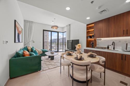 Luxury 1BR Apartment Dubai, Dubaï (photo 5)